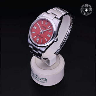 Oyster Perpetual 41