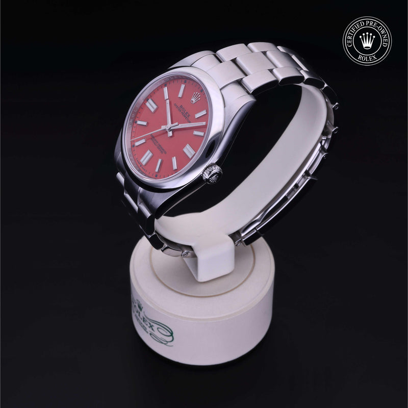 Oyster Perpetual 41
