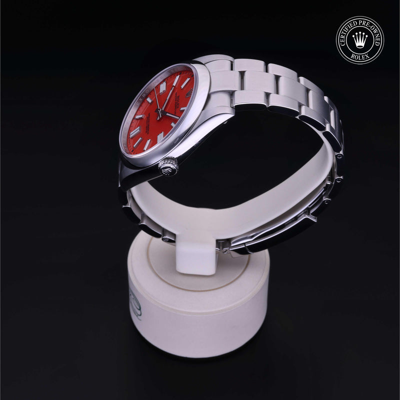 Oyster Perpetual 41