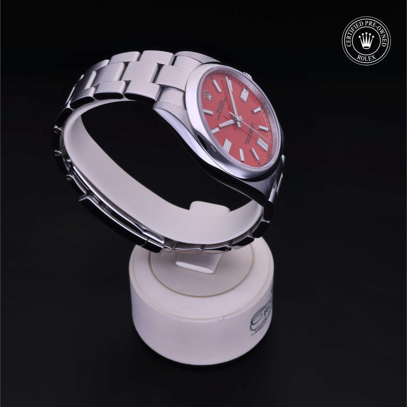 Oyster Perpetual 41