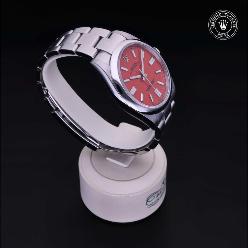 Oyster Perpetual 41