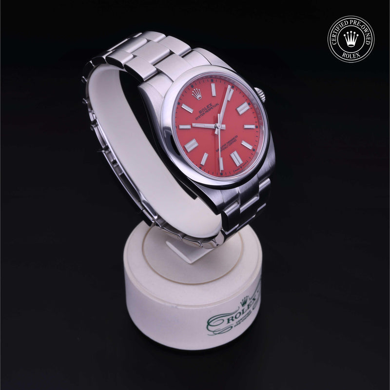 Oyster Perpetual 41