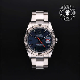 Oyster Perpetual Datejust Turn-O-Graph 36