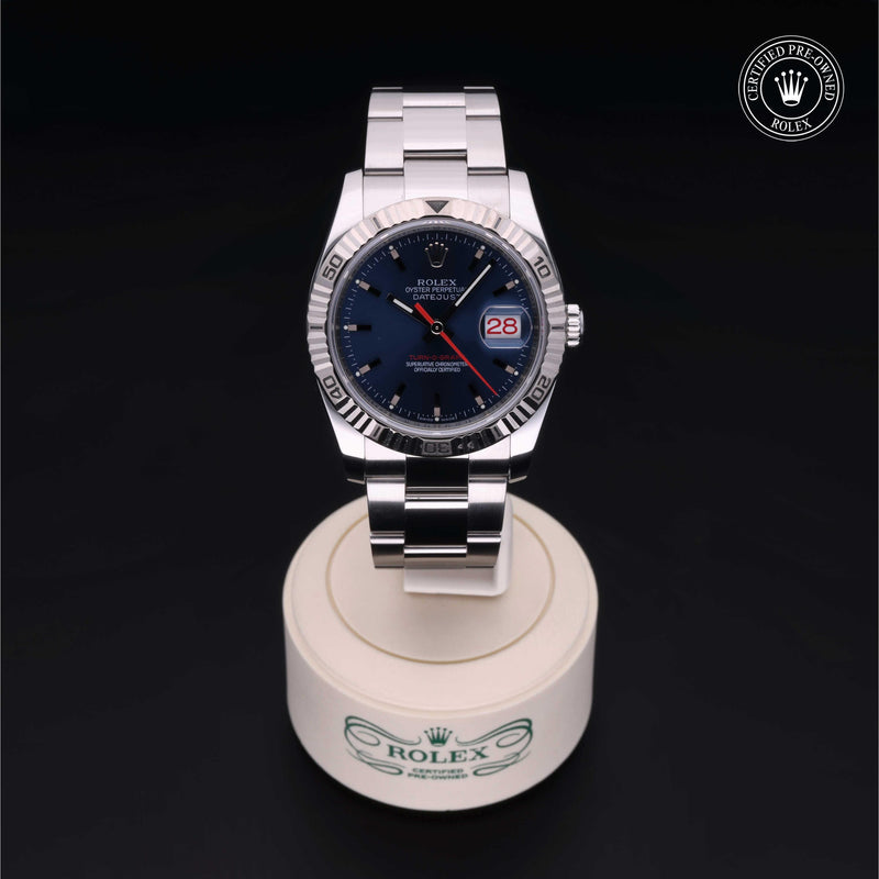 Oyster Perpetual Datejust Turn-O-Graph 36