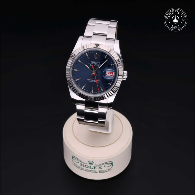 Oyster Perpetual Datejust Turn-O-Graph 36