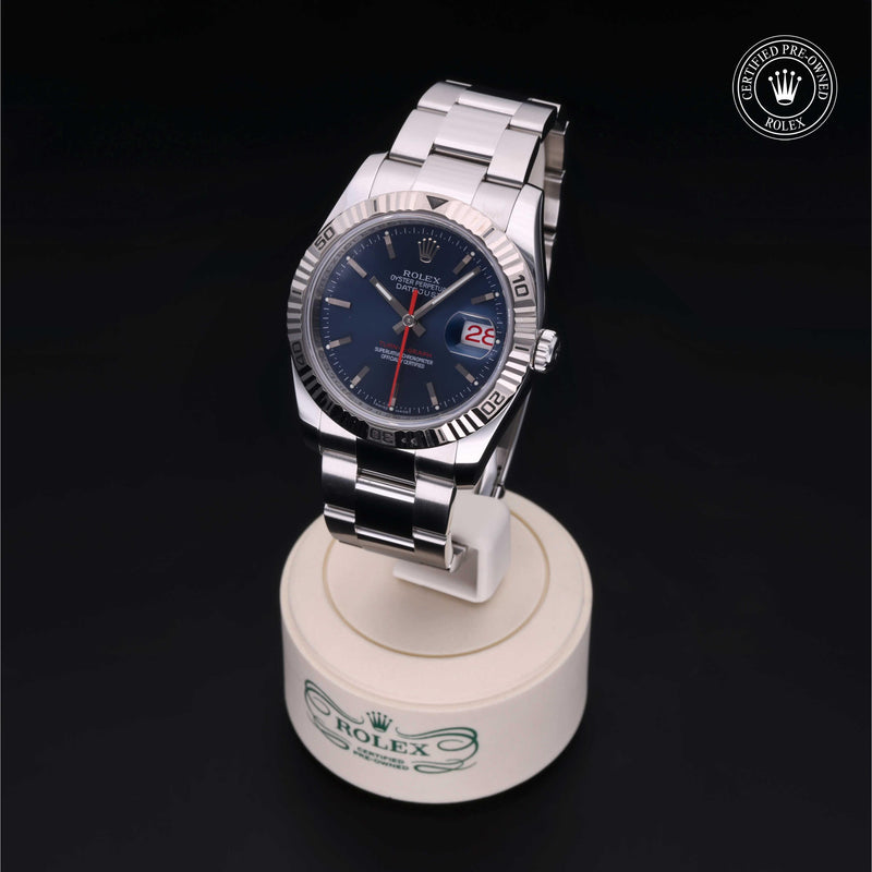 Oyster Perpetual Datejust Turn-O-Graph 36