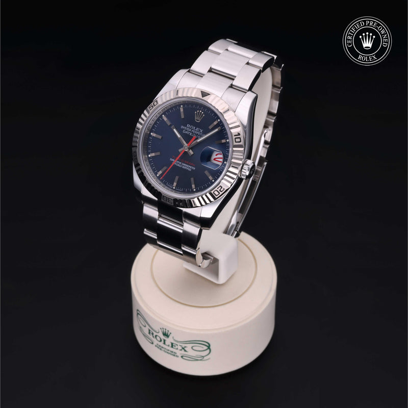 Oyster Perpetual Datejust Turn-O-Graph 36