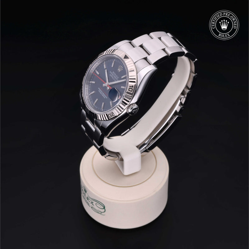 Oyster Perpetual Datejust Turn-O-Graph 36