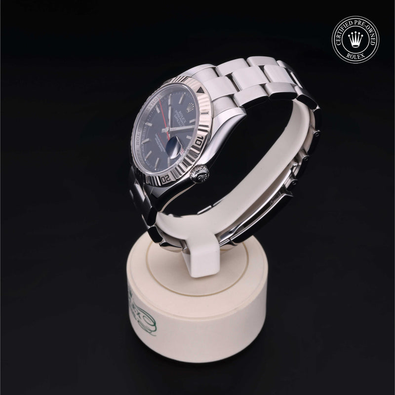 Oyster Perpetual Datejust Turn-O-Graph 36