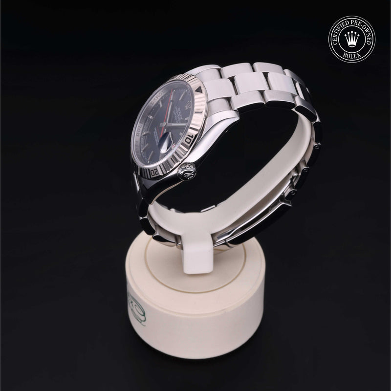 Oyster Perpetual Datejust Turn-O-Graph 36