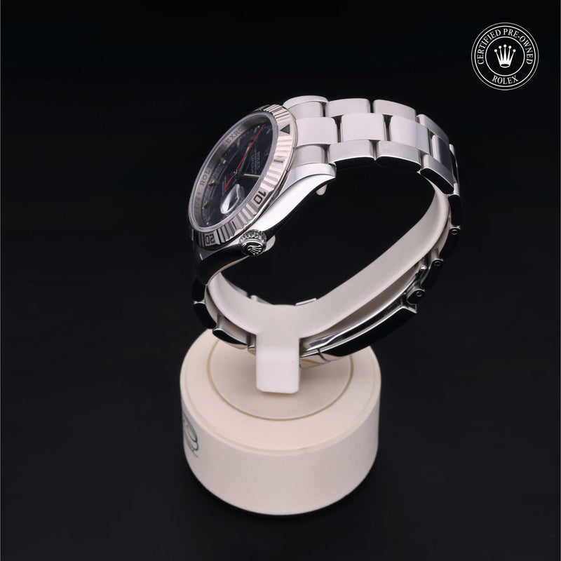 Oyster Perpetual Datejust Turn-O-Graph 36