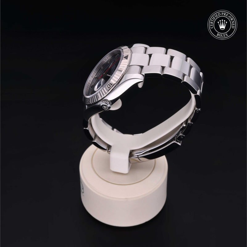 Oyster Perpetual Datejust Turn-O-Graph 36