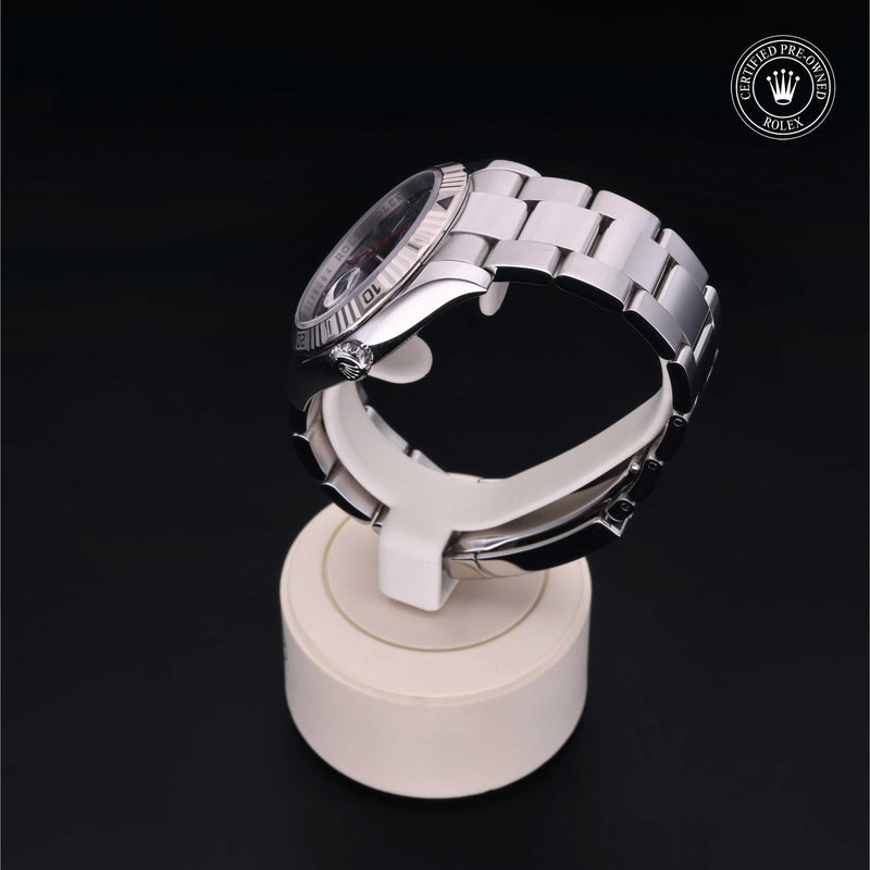 Oyster Perpetual Datejust Turn-O-Graph 36
