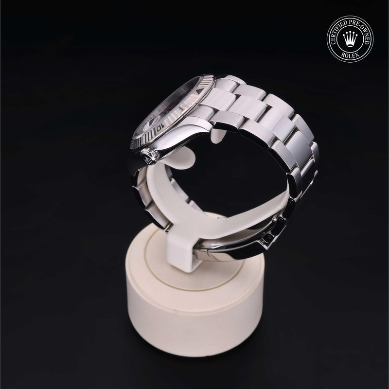 Oyster Perpetual Datejust Turn-O-Graph 36