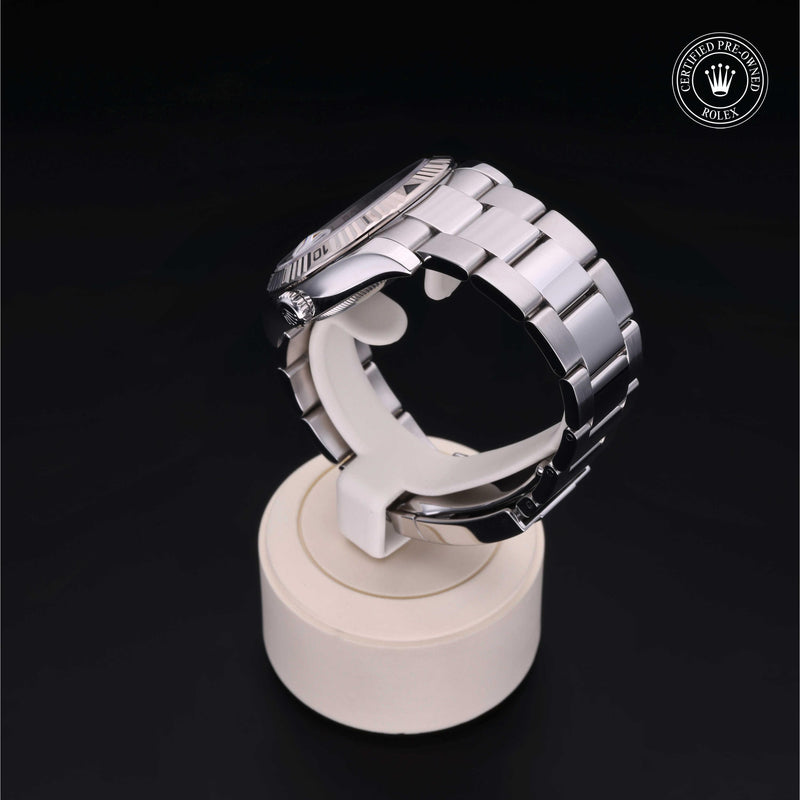 Oyster Perpetual Datejust Turn-O-Graph 36