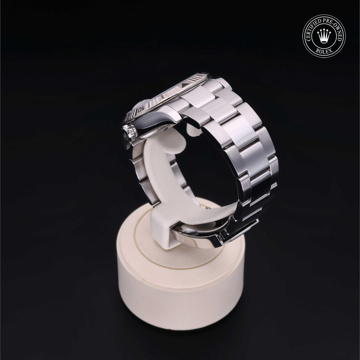 Rolex Certified Pre-Owned Oyster Perpetual Datejust Turn-O-Graph 36