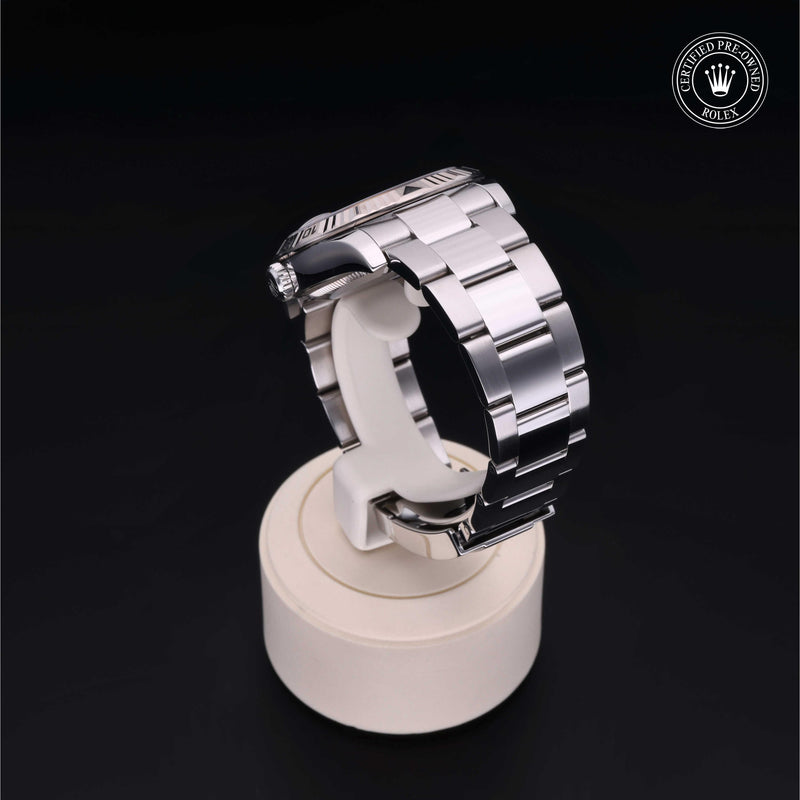 Oyster Perpetual Datejust Turn-O-Graph 36
