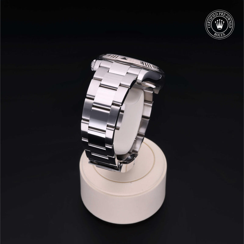 Oyster Perpetual Datejust Turn-O-Graph 36