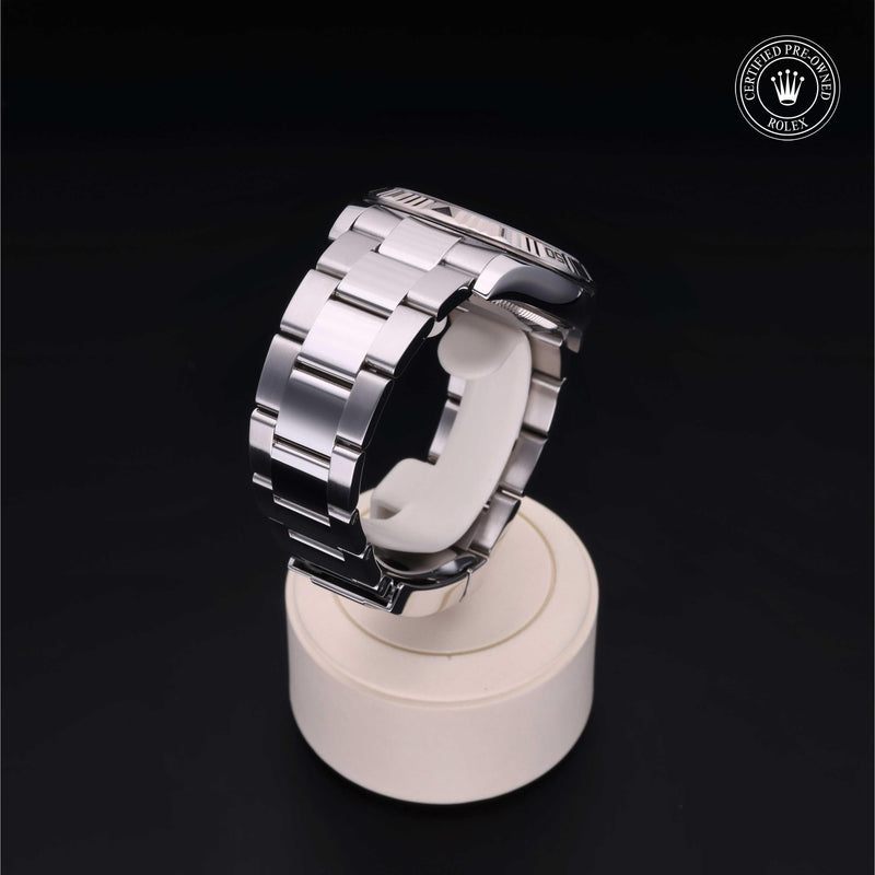 Oyster Perpetual Datejust Turn-O-Graph 36