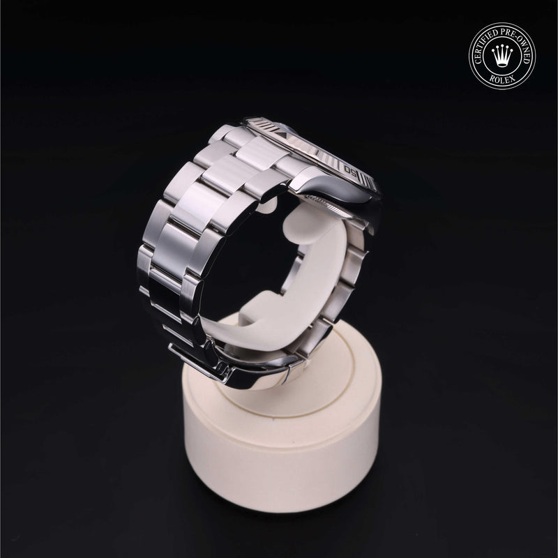 Oyster Perpetual Datejust Turn-O-Graph 36