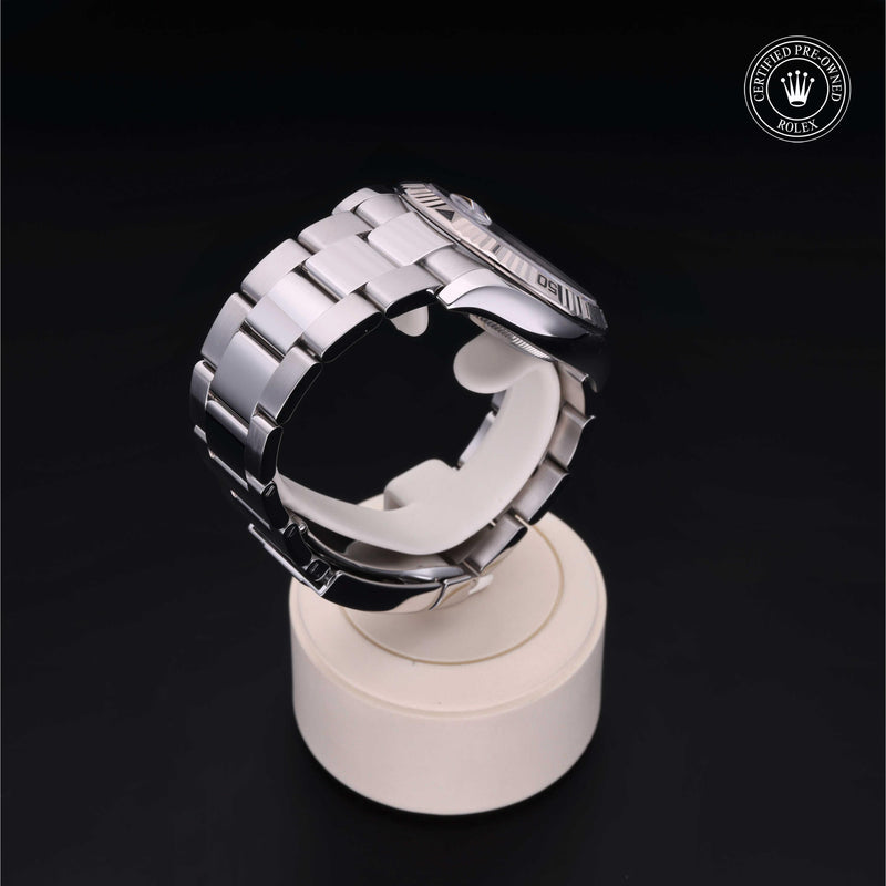 Oyster Perpetual Datejust Turn-O-Graph 36