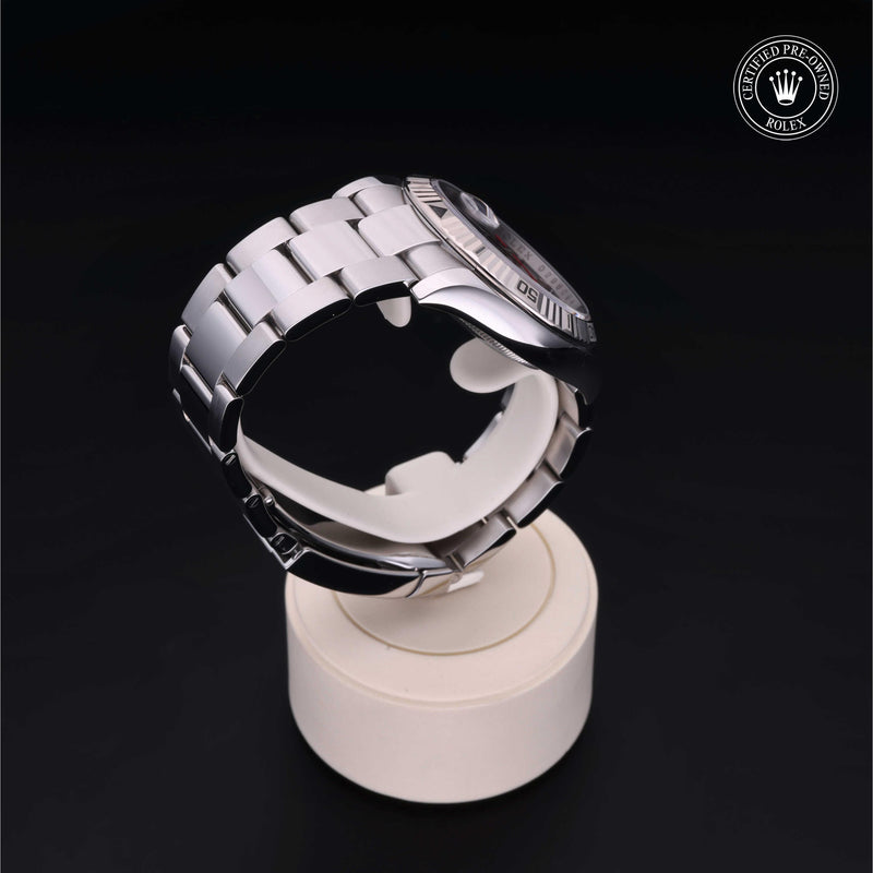 Oyster Perpetual Datejust Turn-O-Graph 36