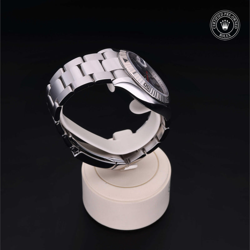 Oyster Perpetual Datejust Turn-O-Graph 36
