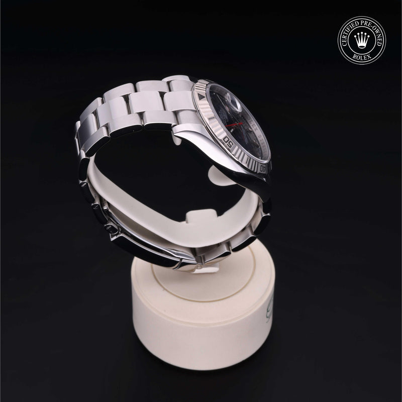 Oyster Perpetual Datejust Turn-O-Graph 36