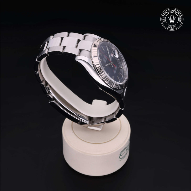 Oyster Perpetual Datejust Turn-O-Graph 36