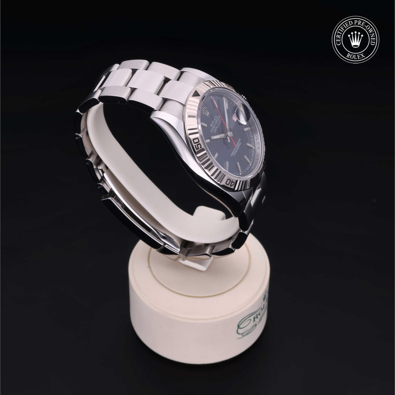 Oyster Perpetual Datejust Turn-O-Graph 36