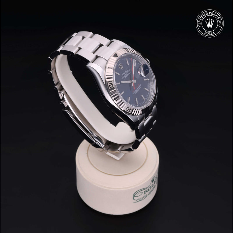 Oyster Perpetual Datejust Turn-O-Graph 36
