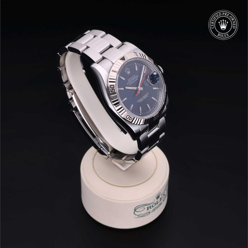 Oyster Perpetual Datejust Turn-O-Graph 36