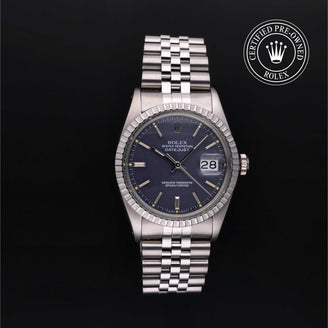 Oyster Perpetual Datejust 36 16030