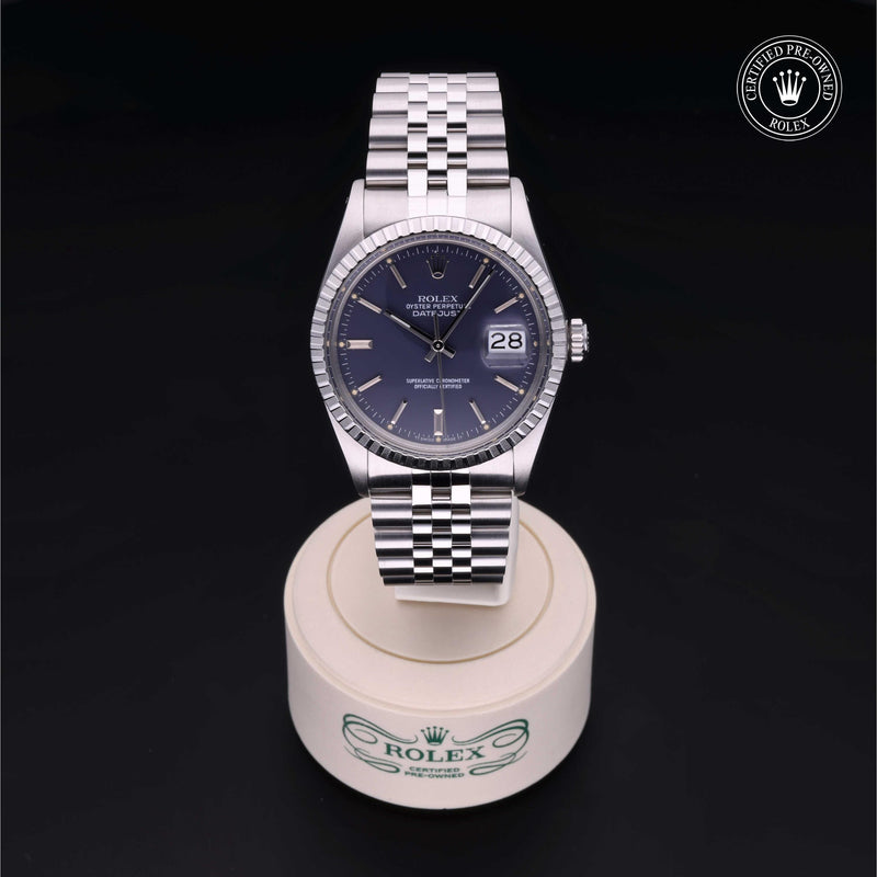Oyster Perpetual Datejust 36 16030