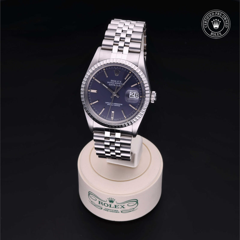 Oyster Perpetual Datejust 36 16030