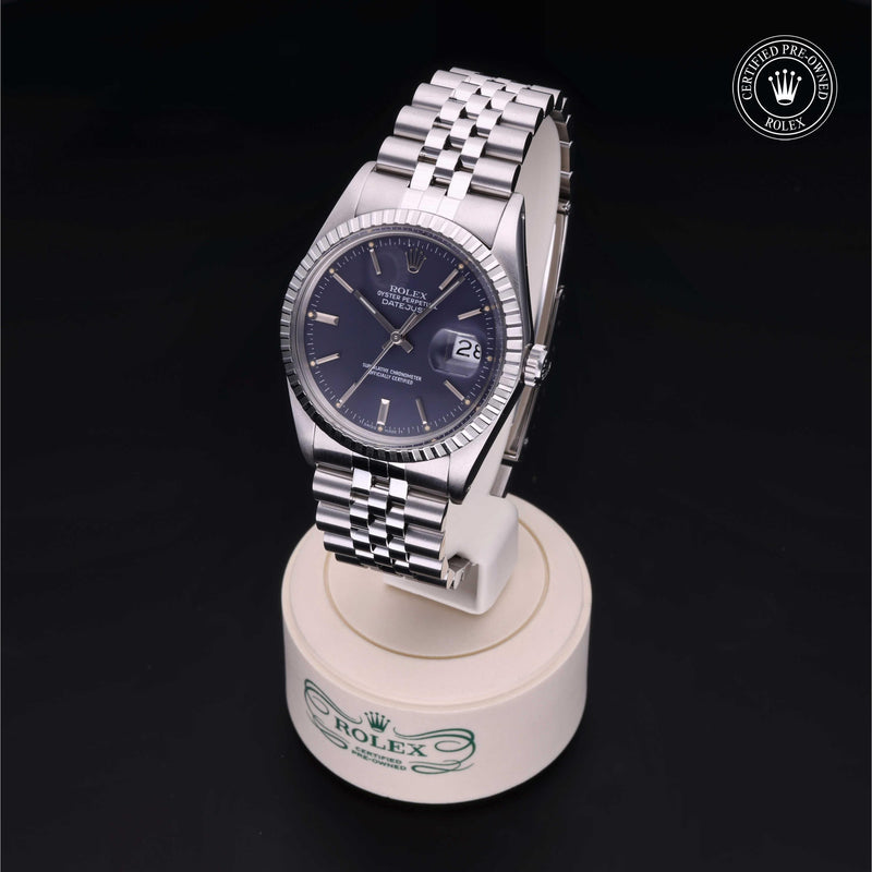Oyster Perpetual Datejust 36 16030