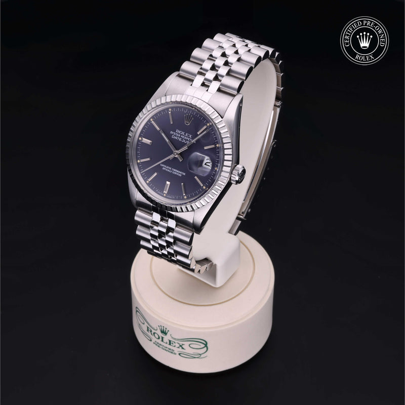 Oyster Perpetual Datejust 36 16030