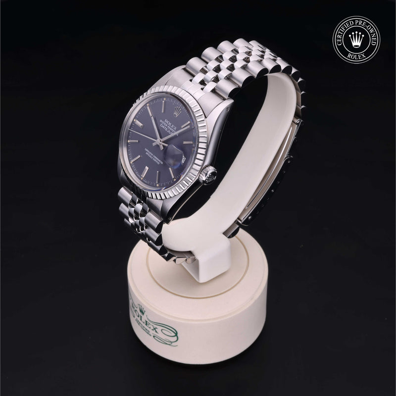 Oyster Perpetual Datejust 36 16030