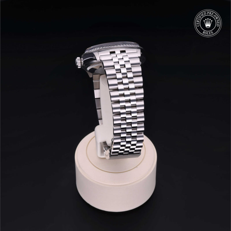 Oyster Perpetual Datejust 36 16030