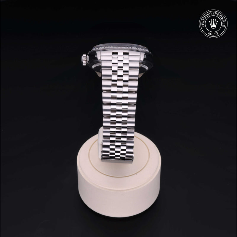 Oyster Perpetual Datejust 36 16030