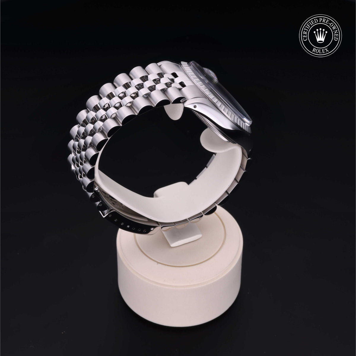 Rolex Certified Pre-Owned Oyster Perpetual Datejust 36 16030