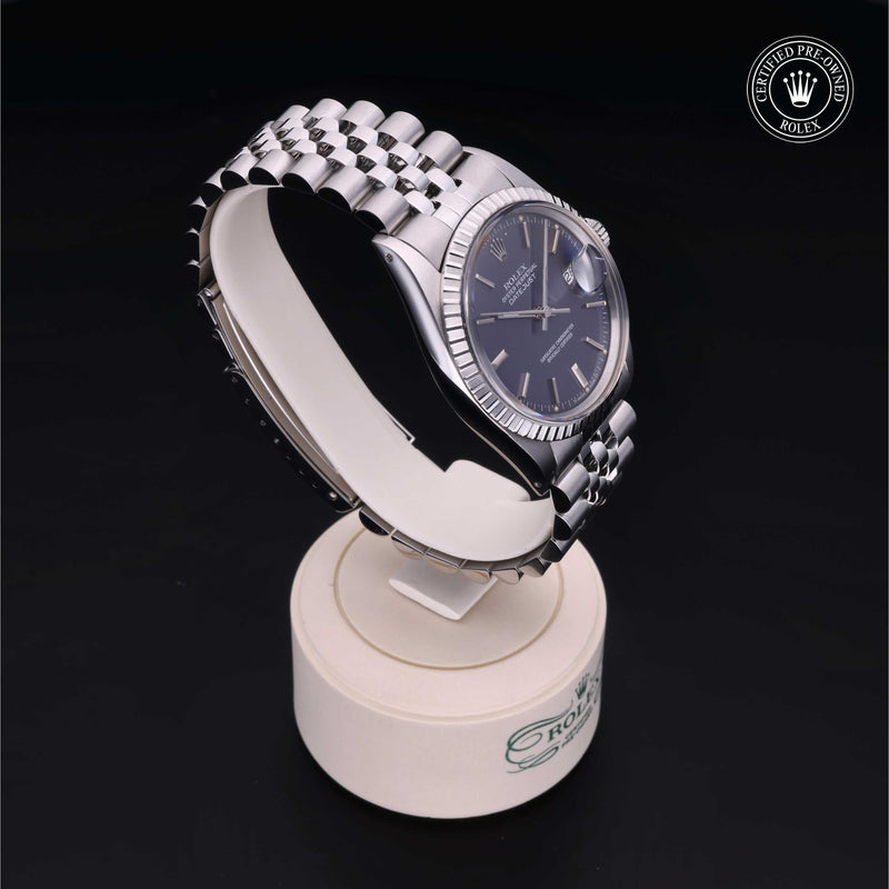 Oyster Perpetual Datejust 36 16030