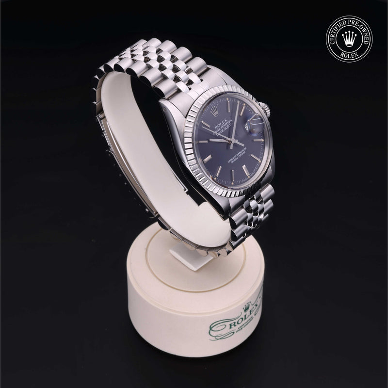 Oyster Perpetual Datejust 36 16030