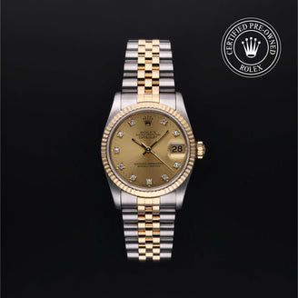 Oyster Perpetual Datejust 31
