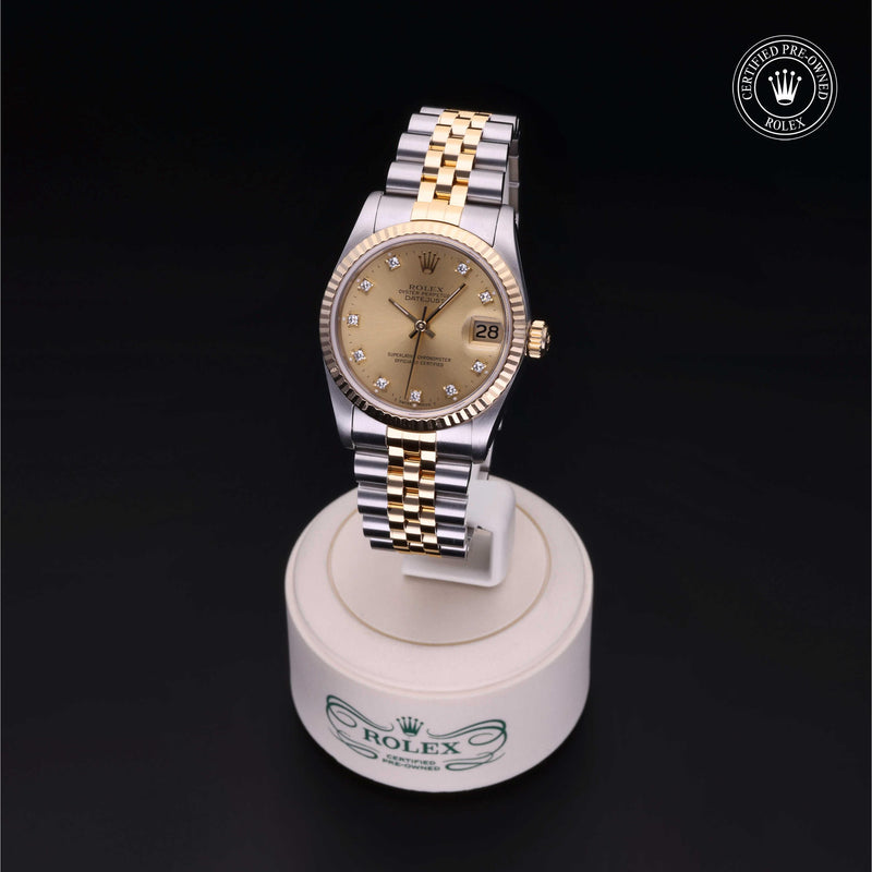 Oyster Perpetual Datejust 31