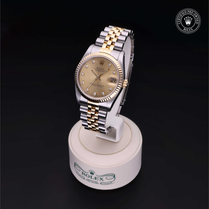 Oyster Perpetual Datejust 31