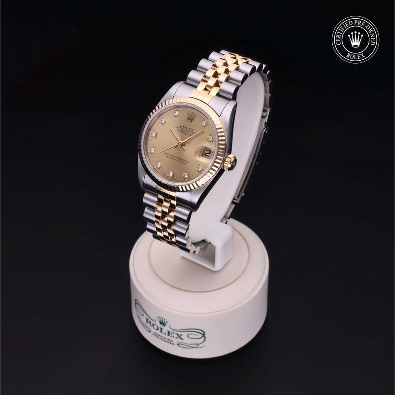 Oyster Perpetual Datejust 31