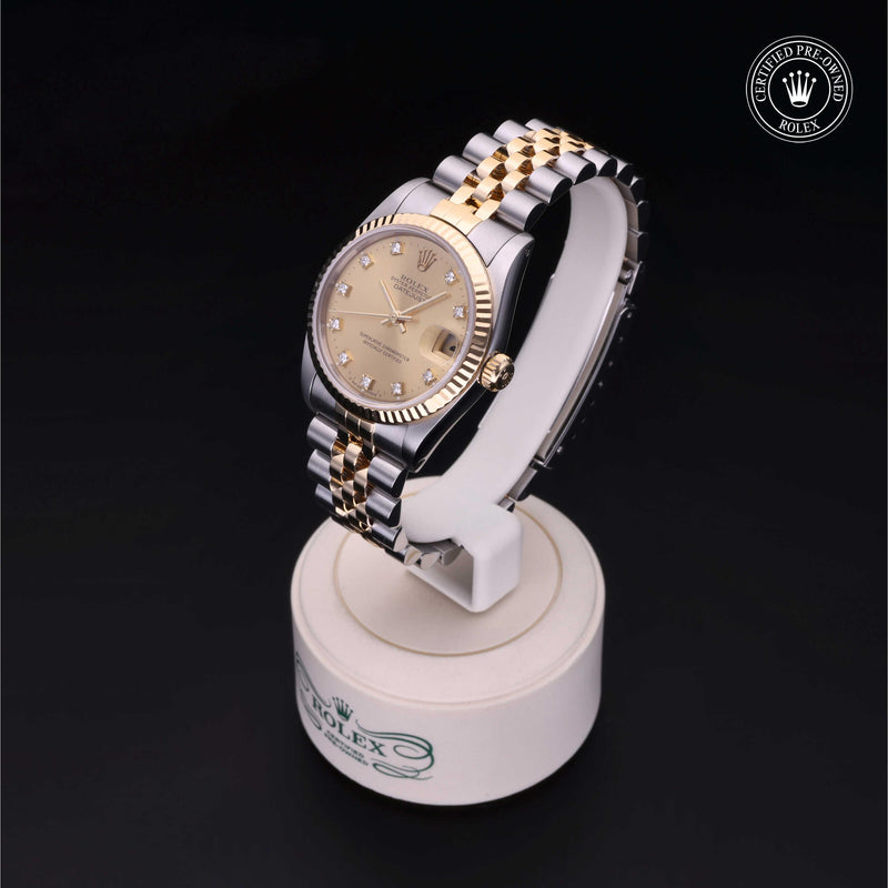 Oyster Perpetual Datejust 31