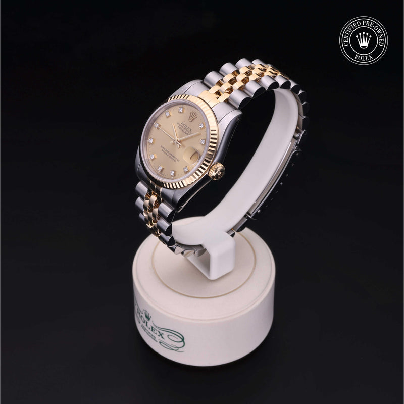 Oyster Perpetual Datejust 31