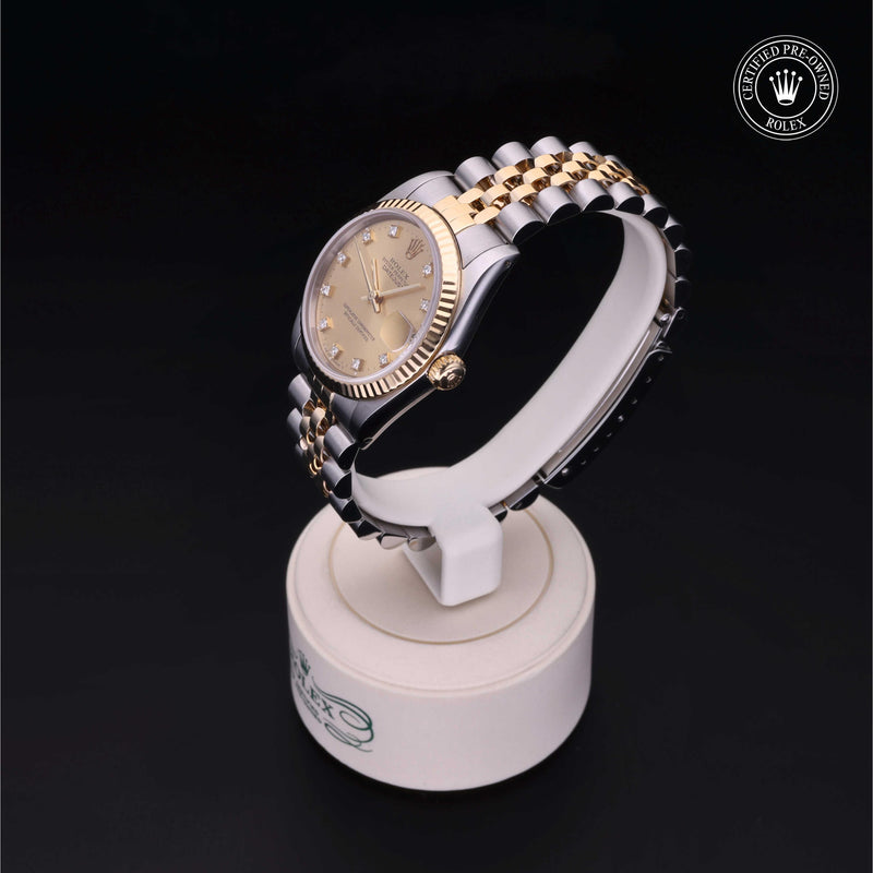Oyster Perpetual Datejust 31